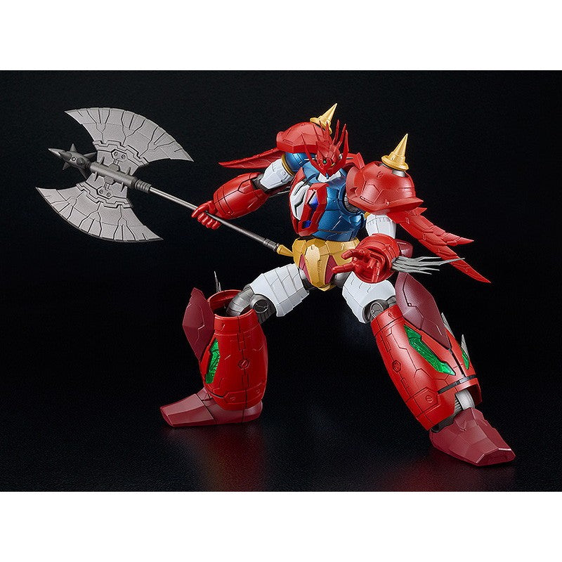 【予約安心出荷】[PTM] (再販) MODEROID(モデロイド) 真ゲッタードラゴン ゲッターロボ プラモデル グッドスマイルカンパニー(2026年12月)
