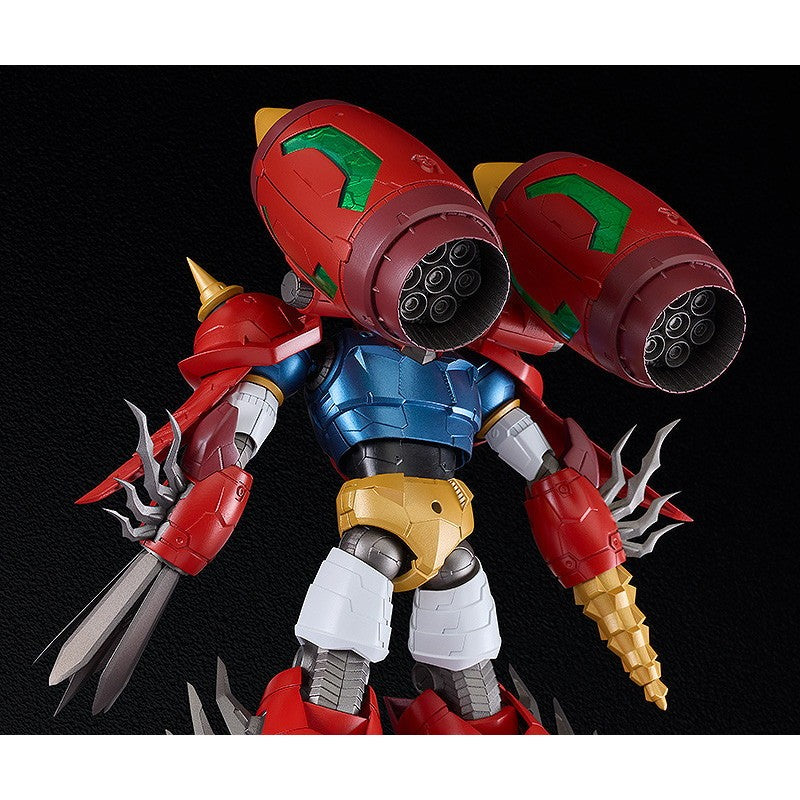 【予約安心出荷】[PTM] (再販) MODEROID(モデロイド) 真ゲッタードラゴン ゲッターロボ プラモデル グッドスマイルカンパニー(2026年12月)