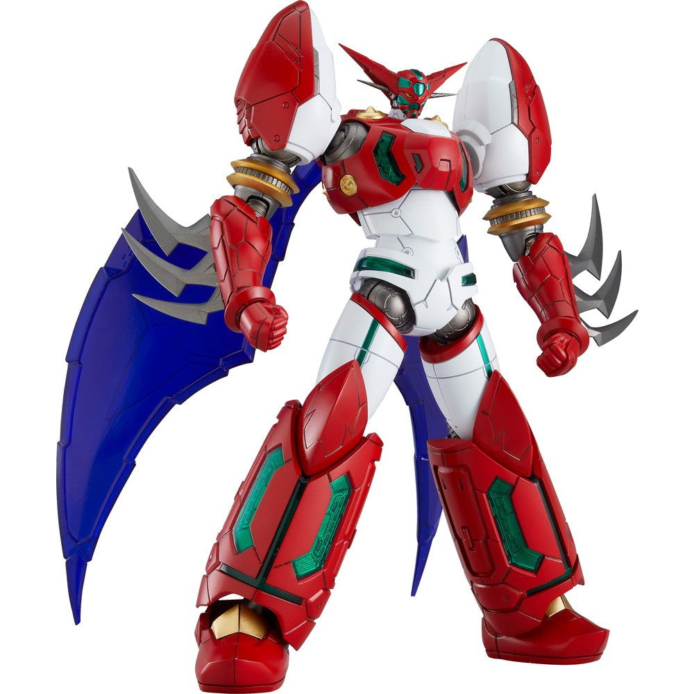 【予約安心出荷】[PTM] (3次再販) MODEROID(モデロイド) 真ゲッター1 真ゲッターロボ 世界最後の日 プラモデル グッドスマイルカンパニー(2026年12月)