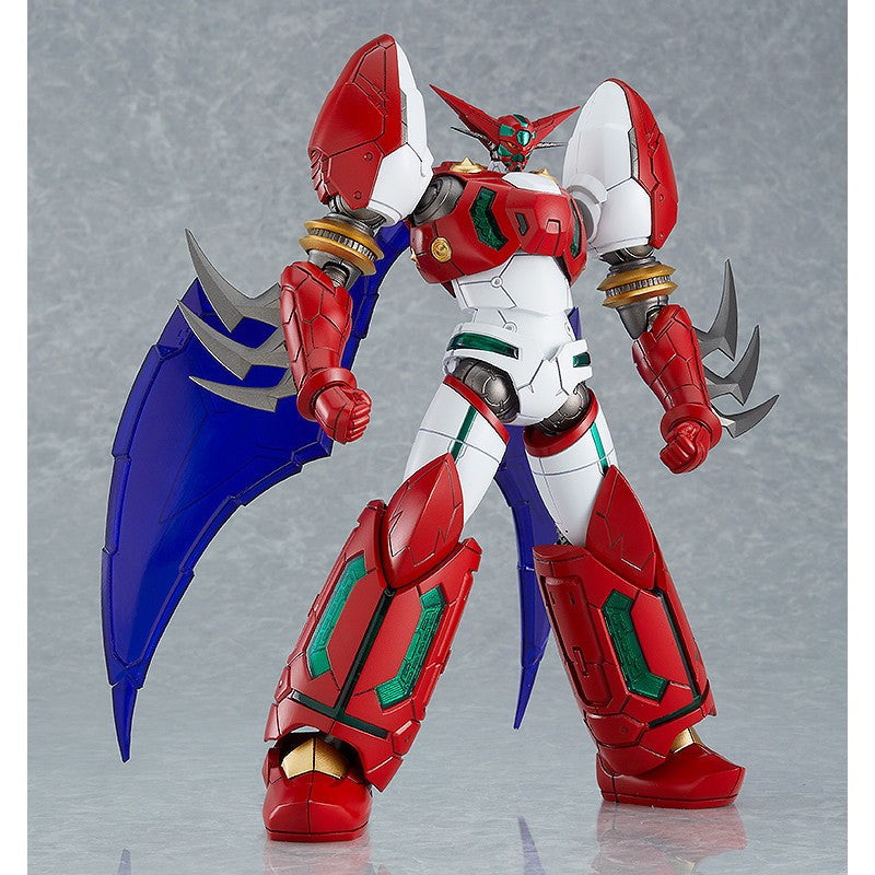 【予約安心出荷】[PTM] (3次再販) MODEROID(モデロイド) 真ゲッター1 真ゲッターロボ 世界最後の日 プラモデル グッドスマイルカンパニー(2026年12月)
