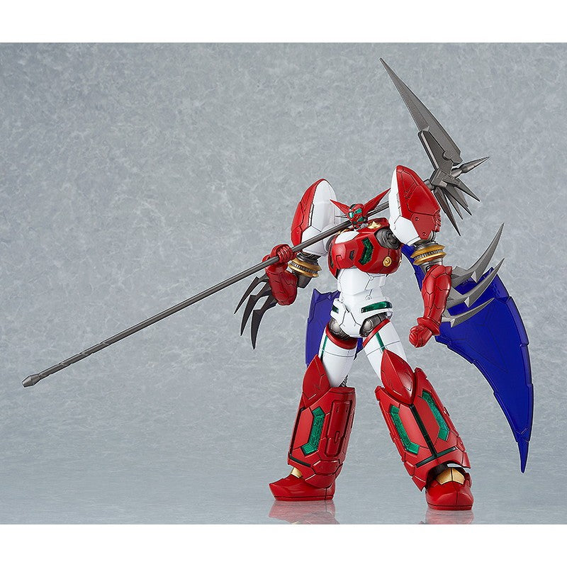【予約安心出荷】[PTM] (3次再販) MODEROID(モデロイド) 真ゲッター1 真ゲッターロボ 世界最後の日 プラモデル グッドスマイルカンパニー(2026年12月)