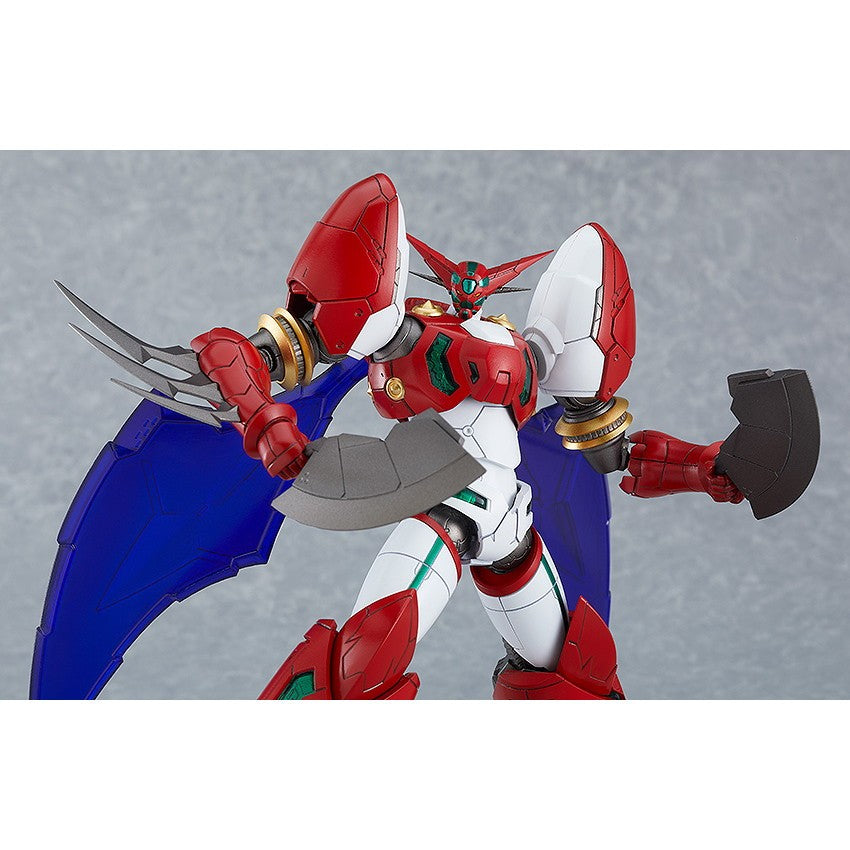 【予約安心出荷】[PTM] (3次再販) MODEROID(モデロイド) 真ゲッター1 真ゲッターロボ 世界最後の日 プラモデル グッドスマイルカンパニー(2026年12月)