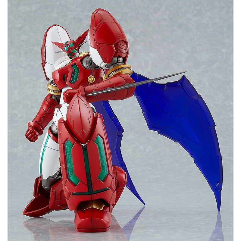 【予約安心出荷】[PTM] (3次再販) MODEROID(モデロイド) 真ゲッター1 真ゲッターロボ 世界最後の日 プラモデル グッドスマイルカンパニー(2026年12月)
