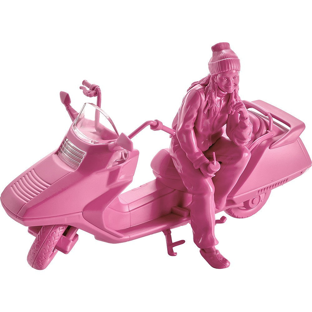 【予約安心出荷】[PTM] PLAMAX MF-102 1/20 Rider's portrait Honda Fusion(フュージョン) オーキッド プラモデル マックスファクトリー(2026年12月)