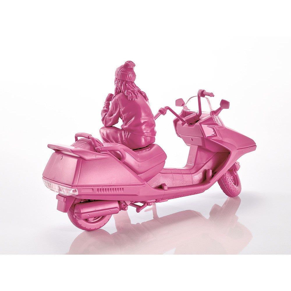 【予約安心出荷】[PTM] PLAMAX MF-102 1/20 Rider's portrait Honda Fusion(フュージョン) オーキッド プラモデル マックスファクトリー(2026年12月)