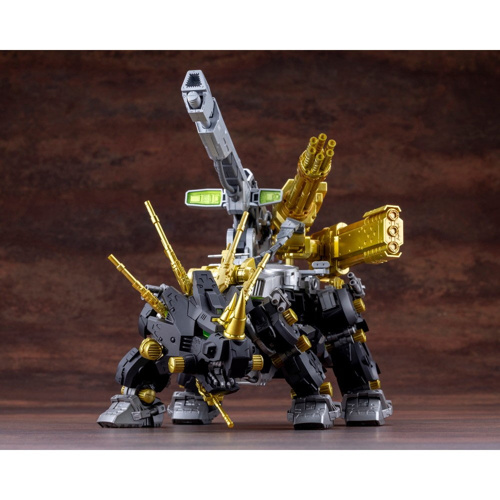【予約安心出荷】[PTM] HMM 1/72 ダークホーン ハリースペシャル 2001 Re/color ゾイド新世紀/ZERO プラモデル(ZD197) コトブキヤ(2026年11月)