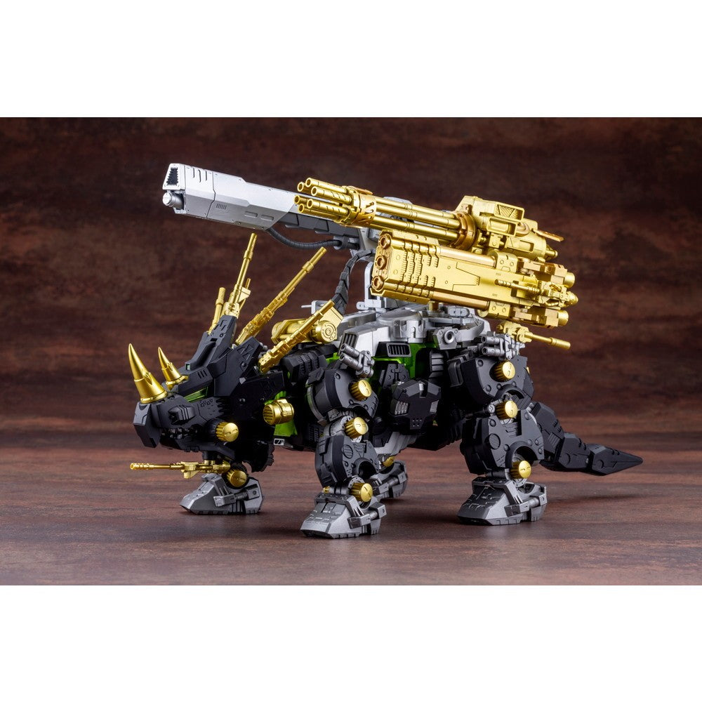 【予約安心出荷】[PTM] HMM 1/72 ダークホーン ハリースペシャル 2001 Re/color ゾイド新世紀/ZERO プラモデル(ZD197) コトブキヤ(2026年11月)