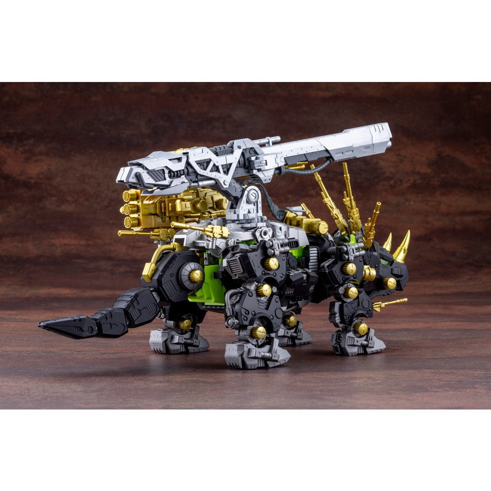 【予約安心出荷】[PTM] HMM 1/72 ダークホーン ハリースペシャル 2001 Re/color ゾイド新世紀/ZERO プラモデル(ZD197) コトブキヤ(2026年11月)