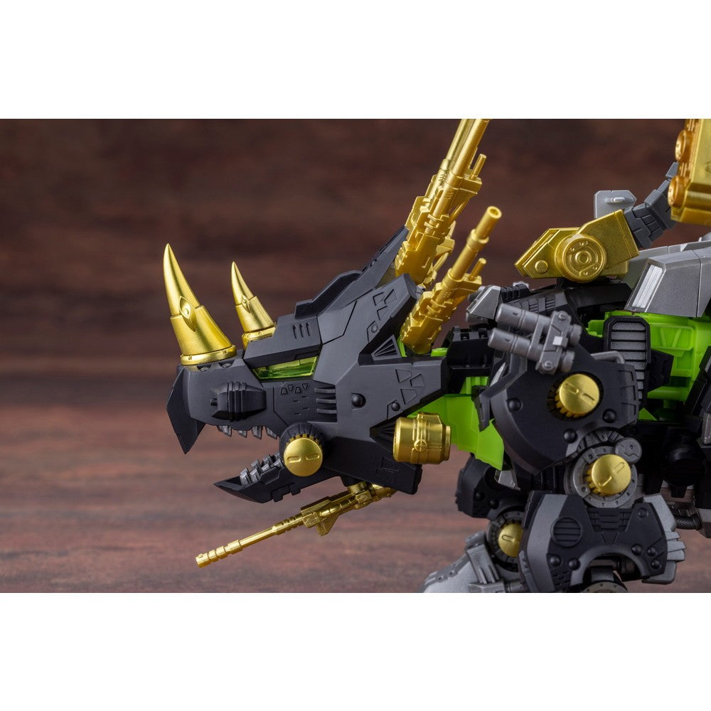 【予約安心出荷】[PTM] HMM 1/72 ダークホーン ハリースペシャル 2001 Re/color ゾイド新世紀/ZERO プラモデル(ZD197) コトブキヤ(2026年11月)