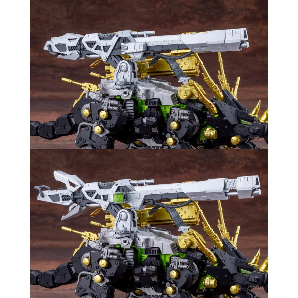 【予約安心出荷】[PTM] HMM 1/72 ダークホーン ハリースペシャル 2001 Re/color ゾイド新世紀/ZERO プラモデル(ZD197) コトブキヤ(2026年11月)