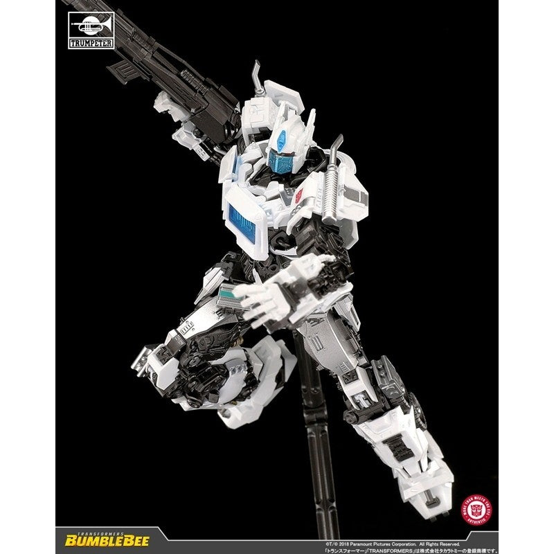 【予約安心出荷】[PTM] No.13 ウルトラマグナス 映画「トランスフォーマー/バンブルビー」 プラモデル 童友社(2026年8月)