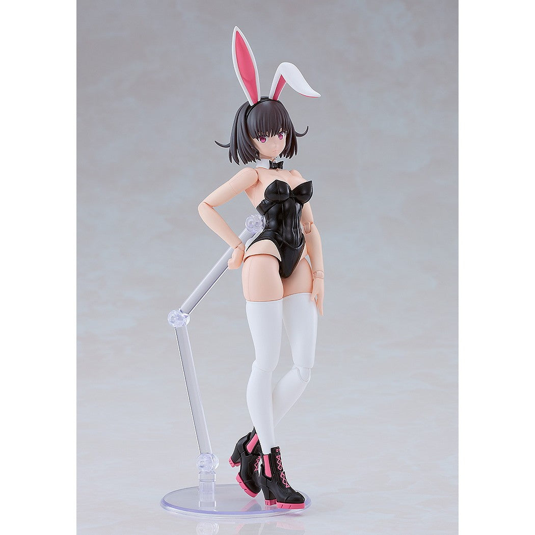 【予約安心出荷】[PTM] PLAMATEA(プラマテア) ケリー バニーVer. DF プラモデル グッドスマイルカンパニー(2027年2月)