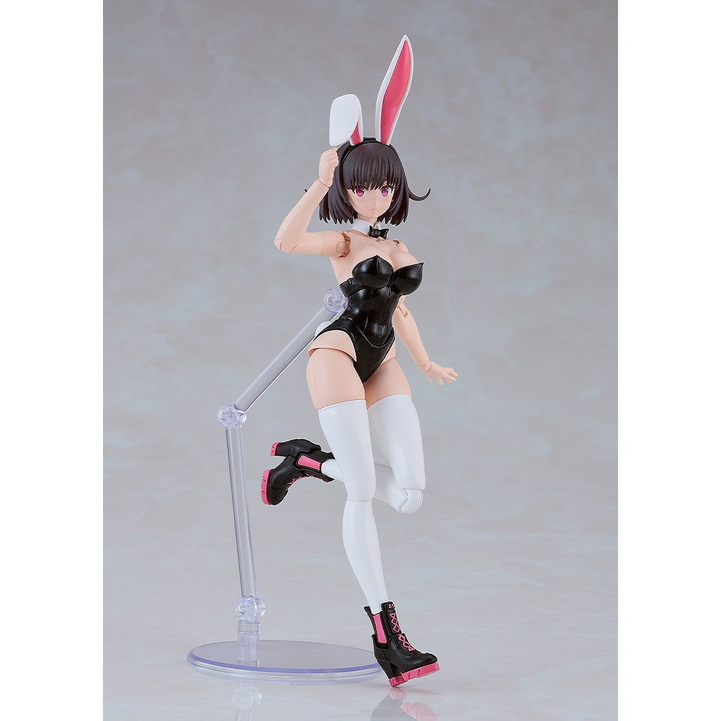 【予約安心出荷】[PTM] PLAMATEA(プラマテア) ケリー バニーVer. DF プラモデル グッドスマイルカンパニー(2027年2月)