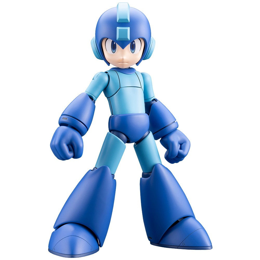 【予約安心出荷】[PTM] グランデスケール ロックマン -ロックマン11Ver.- ROCKMAN 運命の歯車!! プラモデル(KP886) コトブキヤ(2026年11月)