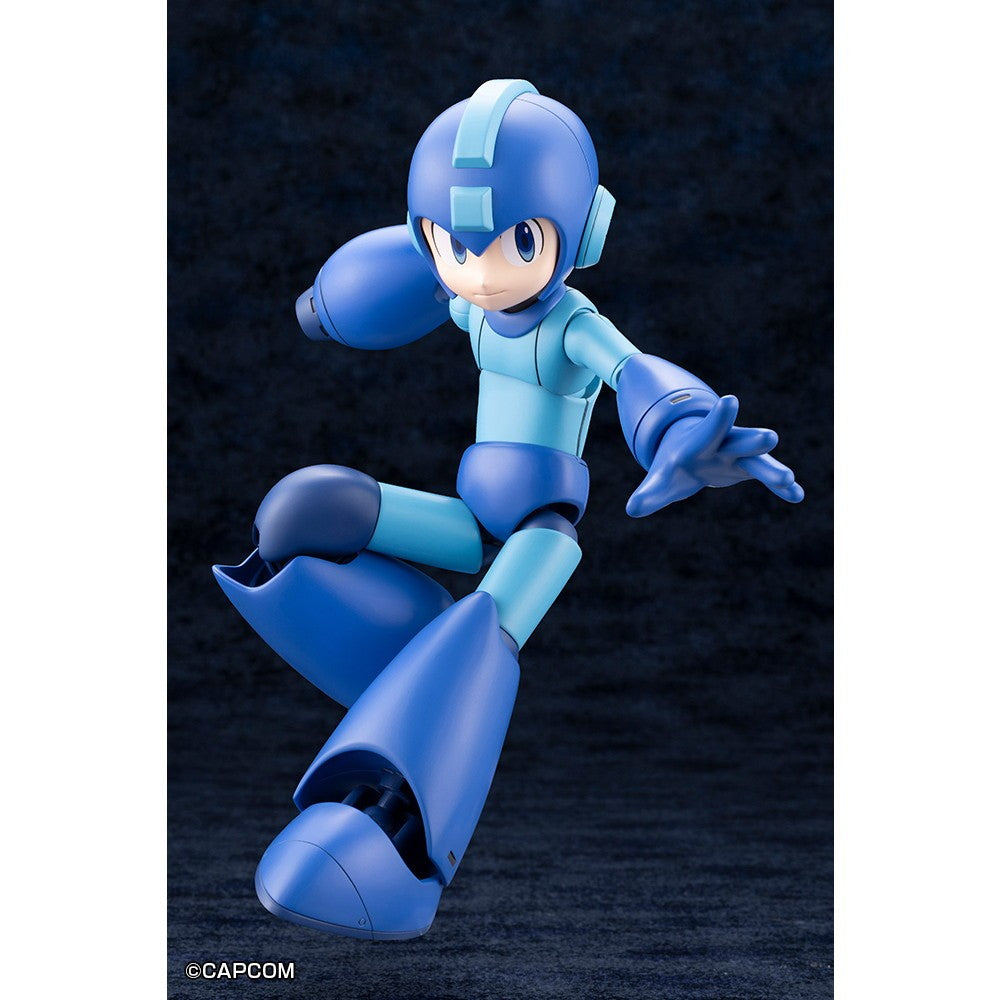 【予約安心出荷】[PTM] グランデスケール ロックマン -ロックマン11Ver.- ROCKMAN 運命の歯車!! プラモデル(KP886) コトブキヤ(2026年11月)