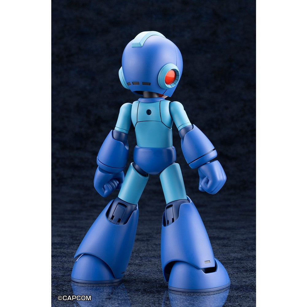 【予約安心出荷】[PTM] グランデスケール ロックマン -ロックマン11Ver.- ROCKMAN 運命の歯車!! プラモデル(KP886) コトブキヤ(2026年11月)