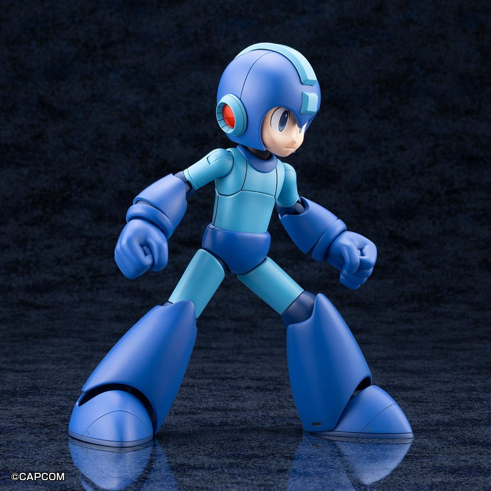 【予約安心出荷】[PTM] グランデスケール ロックマン -ロックマン11Ver.- ROCKMAN 運命の歯車!! プラモデル(KP886) コトブキヤ(2026年11月)