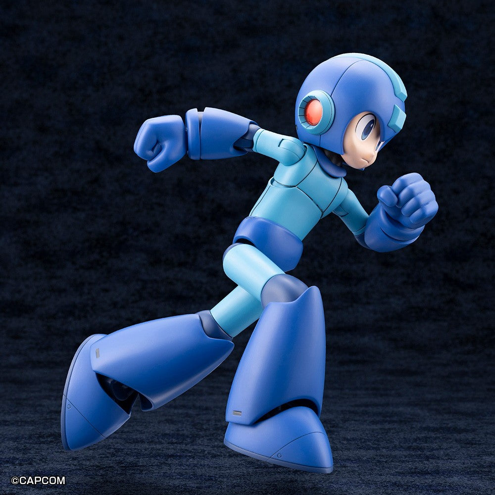 【予約安心出荷】[PTM] グランデスケール ロックマン -ロックマン11Ver.- ROCKMAN 運命の歯車!! プラモデル(KP886) コトブキヤ(2026年11月)