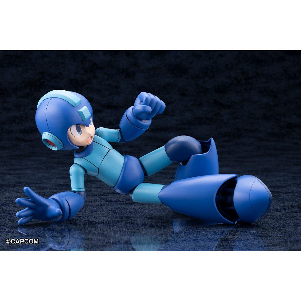 【予約安心出荷】[PTM] グランデスケール ロックマン -ロックマン11Ver.- ROCKMAN 運命の歯車!! プラモデル(KP886) コトブキヤ(2026年11月)