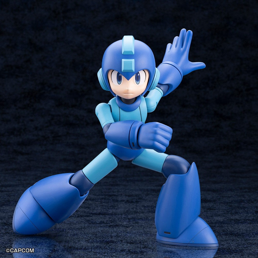 【予約安心出荷】[PTM] グランデスケール ロックマン -ロックマン11Ver.- ROCKMAN 運命の歯車!! プラモデル(KP886) コトブキヤ(2026年11月)