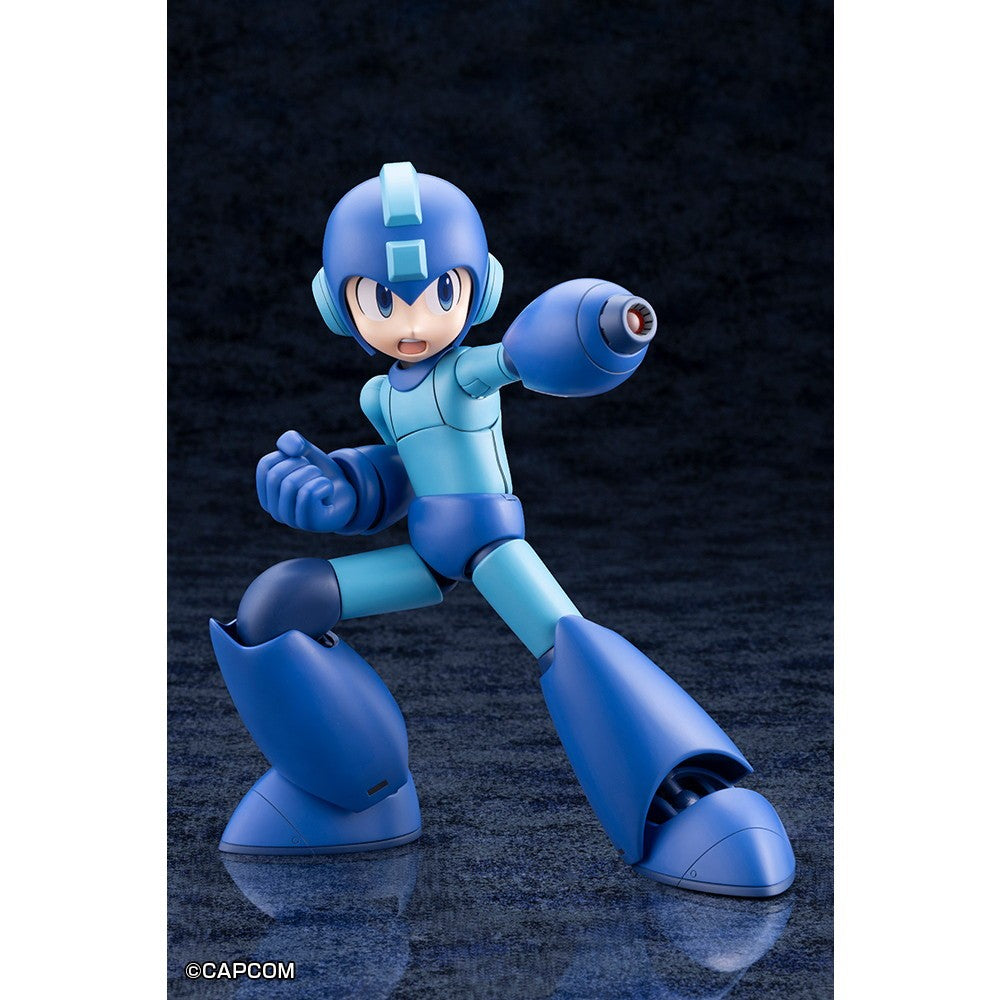 【予約安心出荷】[PTM] グランデスケール ロックマン -ロックマン11Ver.- ROCKMAN 運命の歯車!! プラモデル(KP886) コトブキヤ(2026年11月)