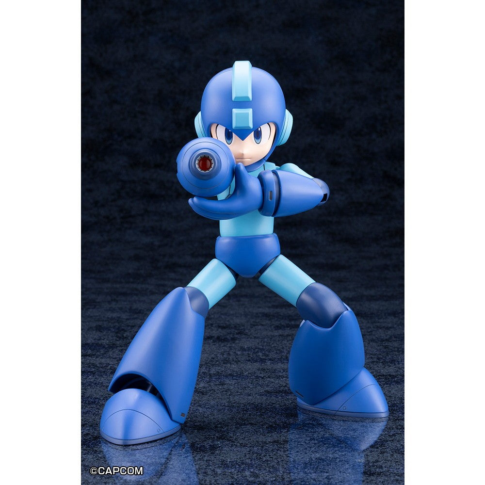【予約安心出荷】[PTM] グランデスケール ロックマン -ロックマン11Ver.- ROCKMAN 運命の歯車!! プラモデル(KP886) コトブキヤ(2026年11月)