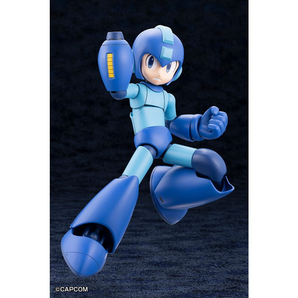 【予約安心出荷】[PTM] グランデスケール ロックマン -ロックマン11Ver.- ROCKMAN 運命の歯車!! プラモデル(KP886) コトブキヤ(2026年11月)