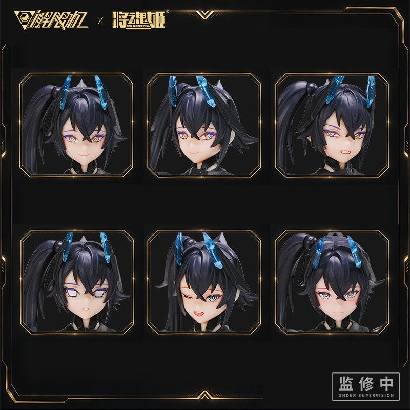 【予約安心出荷】[PTM] MS GENERAL(将魂姫)×Mecha BREAK(メカプレイク) パンサー プラスチックモデルキット プラモデル MS GENERAL(将魂姫)(2026年8月)
