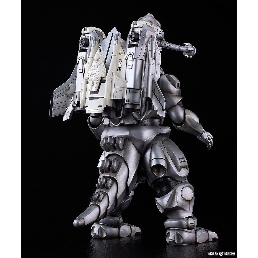 【予約安心出荷】[PTM] MODEROID(モデロイド) スーパーメカゴジラ ゴジラvsメカゴジラ プラモデル グッドスマイルカンパニー(2027年3月)
