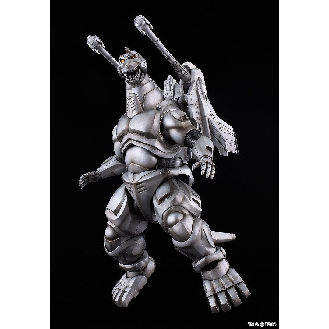 【予約安心出荷】[PTM] MODEROID(モデロイド) スーパーメカゴジラ ゴジラvsメカゴジラ プラモデル グッドスマイルカンパニー(2027年3月)