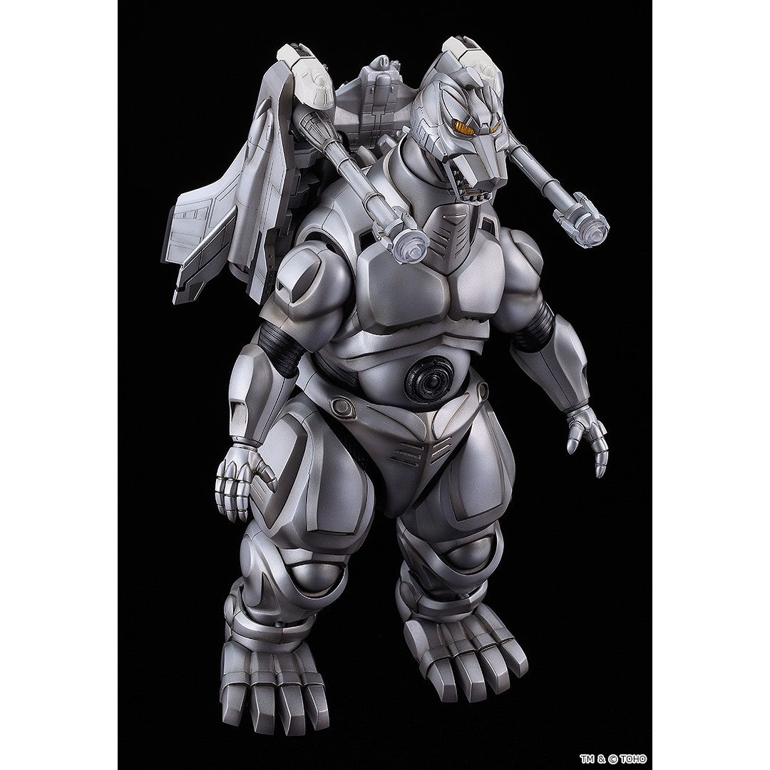 【予約安心出荷】[PTM] MODEROID(モデロイド) スーパーメカゴジラ ゴジラvsメカゴジラ プラモデル グッドスマイルカンパニー(2027年3月)