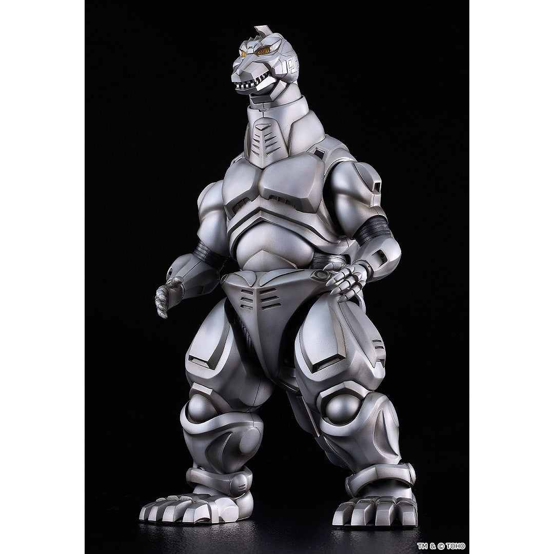【予約安心出荷】[PTM] MODEROID(モデロイド) スーパーメカゴジラ ゴジラvsメカゴジラ プラモデル グッドスマイルカンパニー(2027年3月)