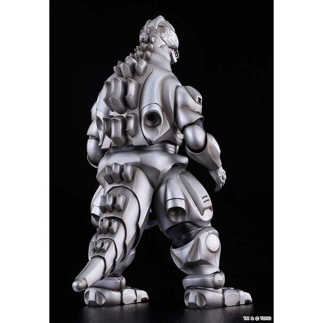 【予約安心出荷】[PTM] MODEROID(モデロイド) スーパーメカゴジラ ゴジラvsメカゴジラ プラモデル グッドスマイルカンパニー(2027年3月)