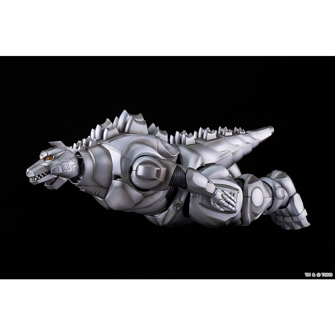 【予約安心出荷】[PTM] MODEROID(モデロイド) スーパーメカゴジラ ゴジラvsメカゴジラ プラモデル グッドスマイルカンパニー(2027年3月)