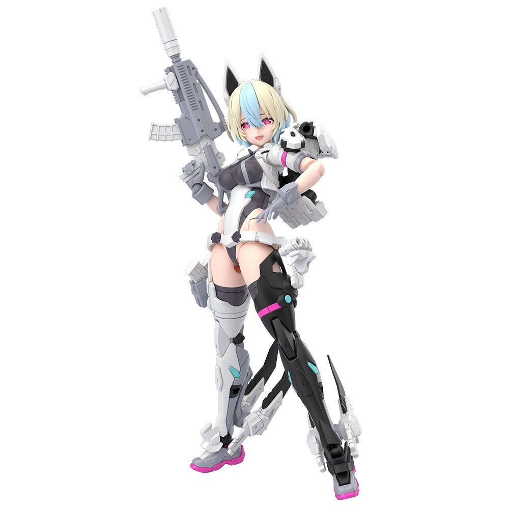 【予約安心出荷】[PTM] メガミデバイス 1/1 ユグドラシス ガルム・リッパー アヴァランチ プラモデル(KP866) コトブキヤ(2026年11月)