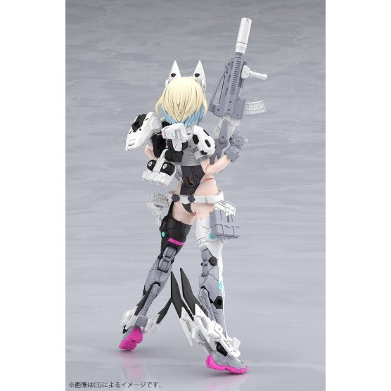 【予約安心出荷】[PTM] メガミデバイス 1/1 ユグドラシス ガルム・リッパー アヴァランチ プラモデル(KP866) コトブキヤ(2026年11月)