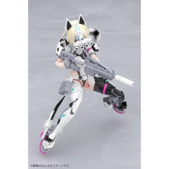 【予約安心出荷】[PTM] メガミデバイス 1/1 ユグドラシス ガルム・リッパー アヴァランチ プラモデル(KP866) コトブキヤ(2026年11月)