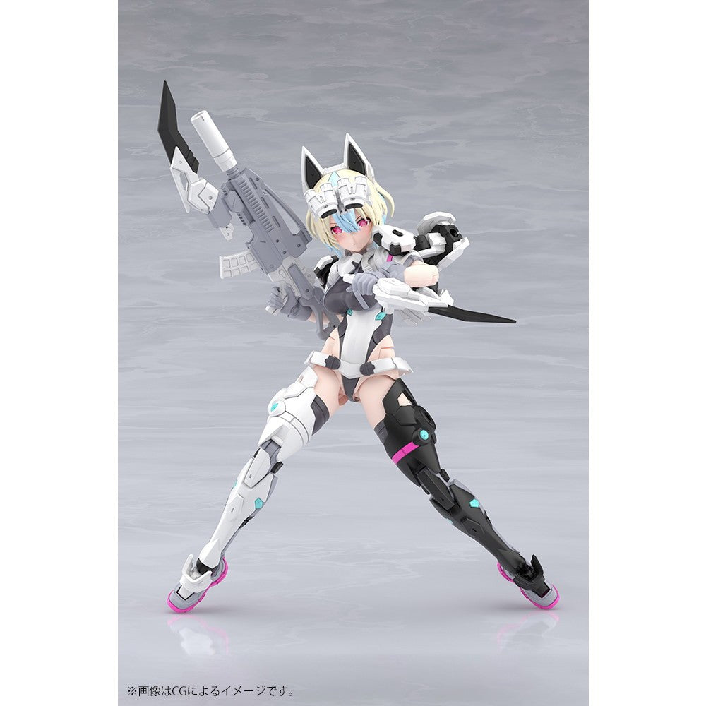 【予約安心出荷】[PTM] メガミデバイス 1/1 ユグドラシス ガルム・リッパー アヴァランチ プラモデル(KP866) コトブキヤ(2026年11月)