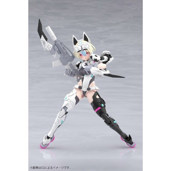 【予約安心出荷】[PTM] メガミデバイス 1/1 ユグドラシス ガルム・リッパー アヴァランチ プラモデル(KP866) コトブキヤ(2026年11月)