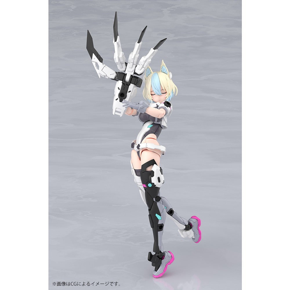 【予約安心出荷】[PTM] メガミデバイス 1/1 ユグドラシス ガルム・リッパー アヴァランチ プラモデル(KP866) コトブキヤ(2026年11月)