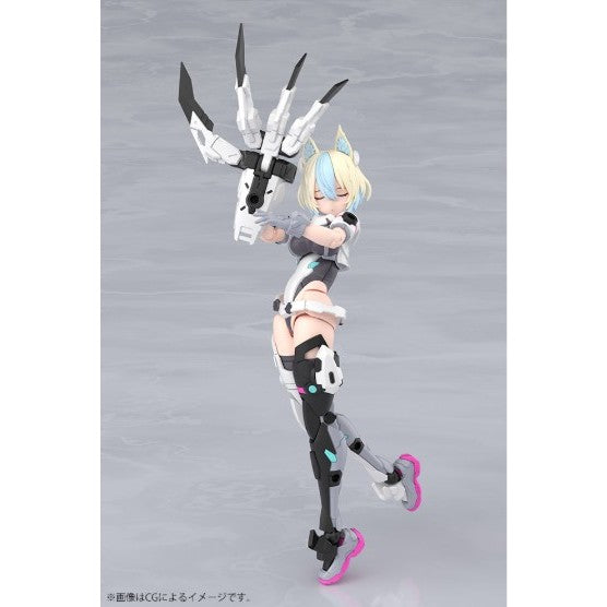 【予約安心出荷】[PTM] メガミデバイス 1/1 ユグドラシス ガルム・リッパー アヴァランチ プラモデル(KP866) コトブキヤ(2026年11月)