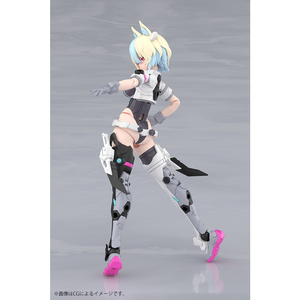 【予約安心出荷】[PTM] メガミデバイス 1/1 ユグドラシス ガルム・リッパー アヴァランチ プラモデル(KP866) コトブキヤ(2026年11月)