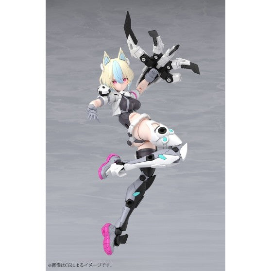 【予約安心出荷】[PTM] メガミデバイス 1/1 ユグドラシス ガルム・リッパー アヴァランチ プラモデル(KP866) コトブキヤ(2026年11月)