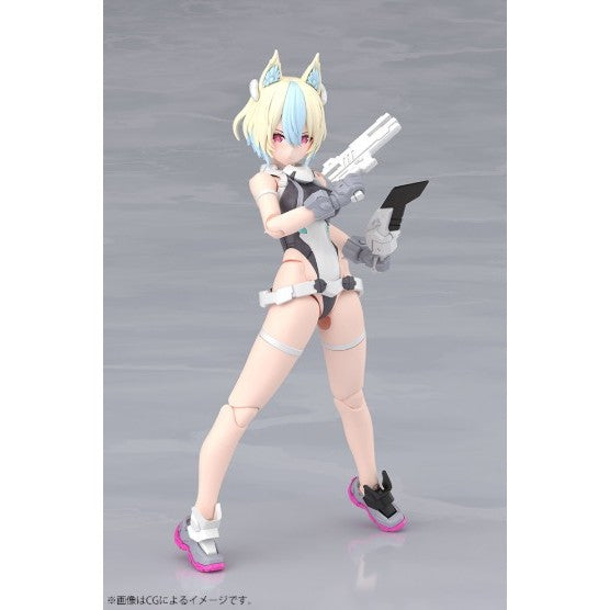 【予約安心出荷】[PTM] メガミデバイス 1/1 ユグドラシス ガルム・リッパー アヴァランチ プラモデル(KP866) コトブキヤ(2026年11月)