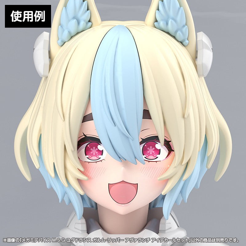 【予約安心出荷】[PTM] メガミデバイス M.S.G 1/1 ユグドラシス ガルム・リッパー アヴァランチ アイデカールセット プラモデル用アクセサリ(KP873) コトブキヤ(2026年11月)