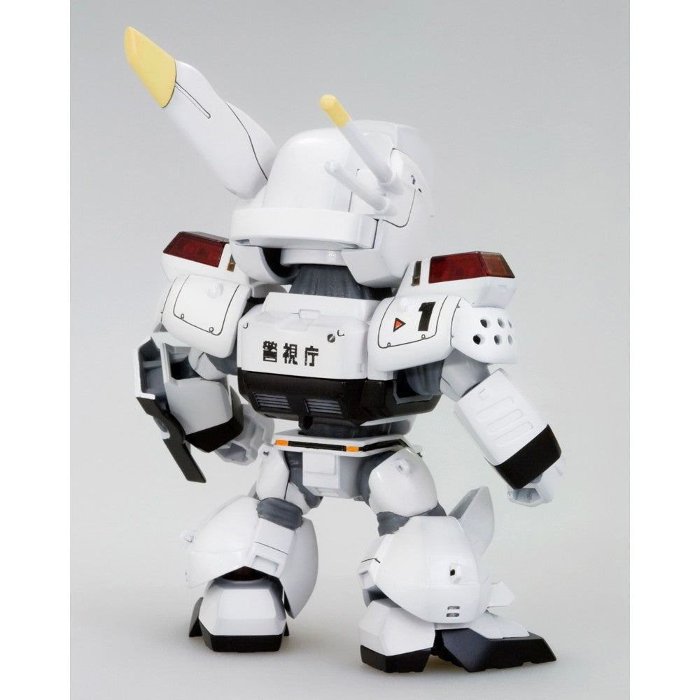 【予約安心出荷】[PTM] (再販) D-スタイル AV-98 イングラム1号機 機動警察パトレイバー プラモデル(KP134R) コトブキヤ(2027年3月)