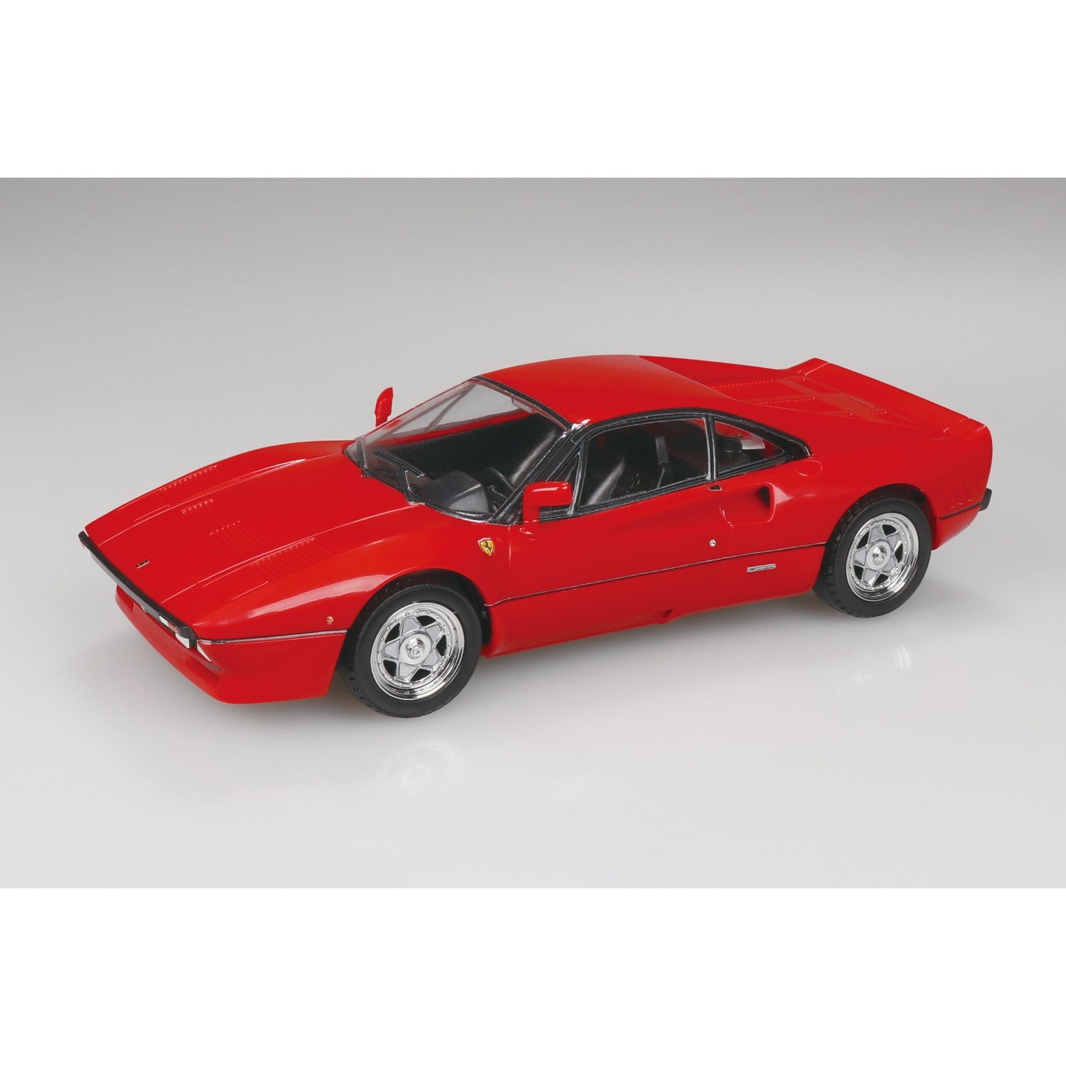 【予約安心出荷】[PTM] 楽プラ スナップキット No.28-RD 1/32 フェラーリ GTO(レッド) プラモデル(201794) アオシマ(2026年10月)