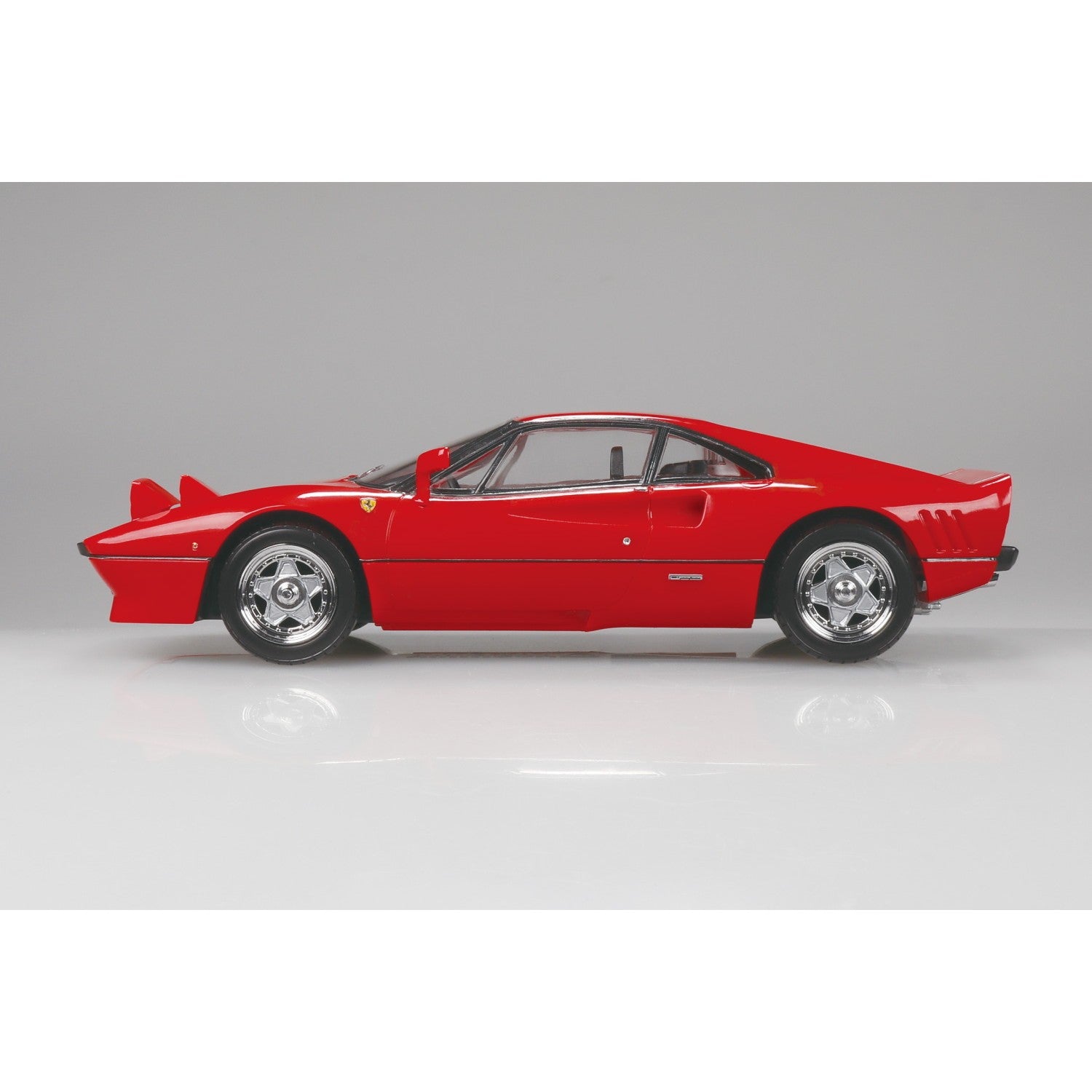 【予約安心出荷】[PTM] 楽プラ スナップキット No.28-RD 1/32 フェラーリ GTO(レッド) プラモデル(201794) アオシマ(2026年10月)