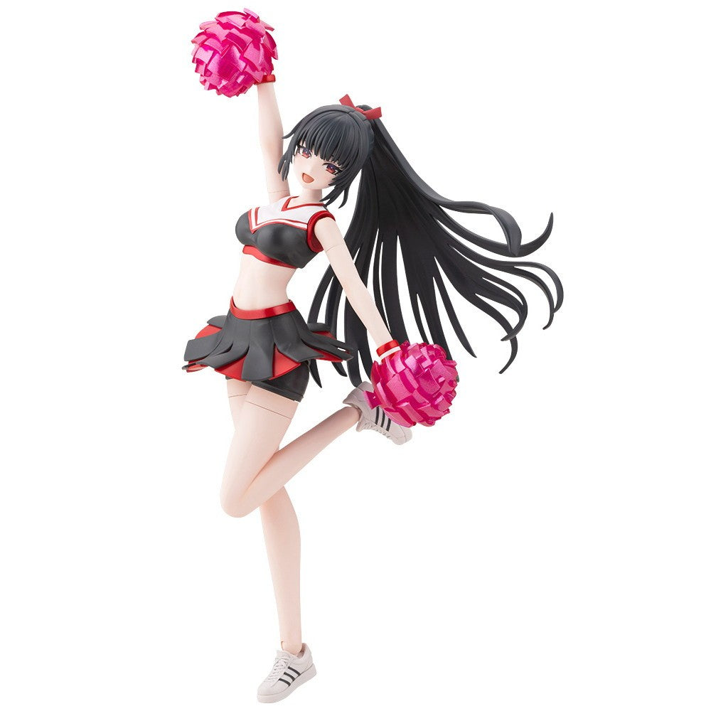 【予約安心出荷】[PTM] 創彩少女庭園 1/10 薬師寺久遠【チアコスチューム】(やくしじくおん) プラモデル(JK101) コトブキヤ(2026年12月)