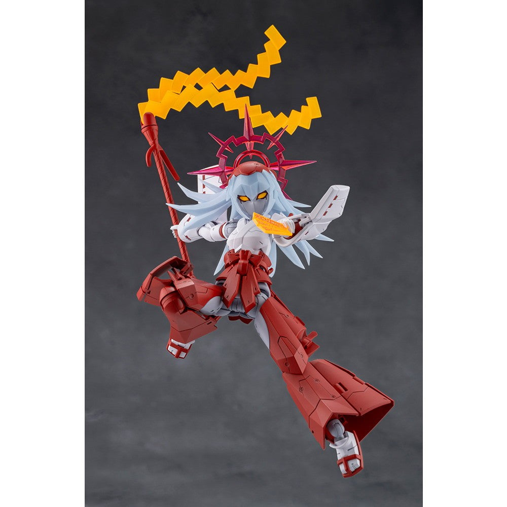 【予約安心出荷】[PTM] アイスアイゼン 無限邂逅メガロマリア プラモデル(CX031) コトブキヤ(2026年10月)